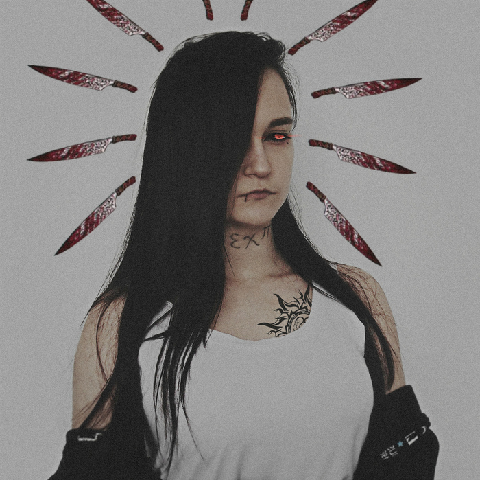 Tokyo ghoul -   Uta Kagune