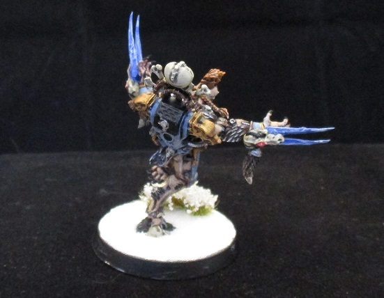 Space Wolves. - My, Warhammer 40k, Wh miniatures, Space wolves, Wolfens, Longpost