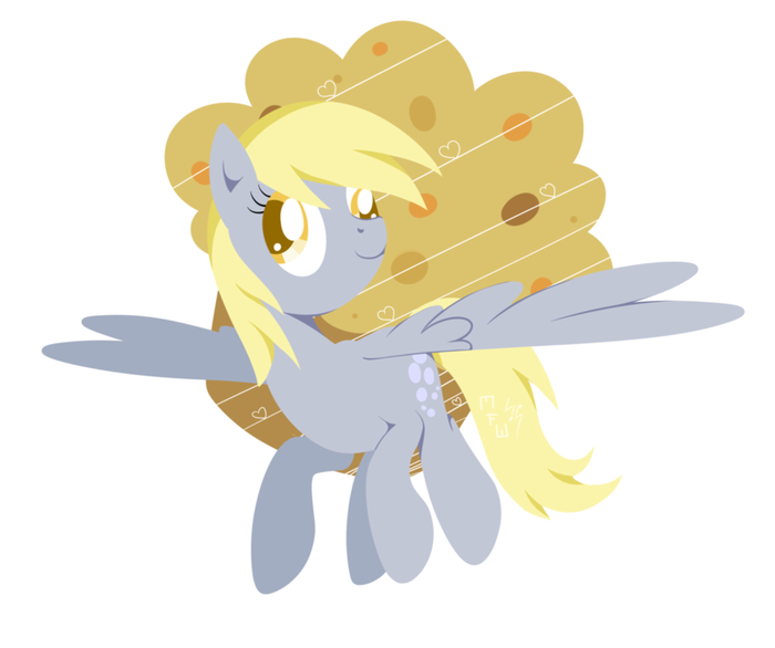   ? My Little Pony, Derpy Hooves, 