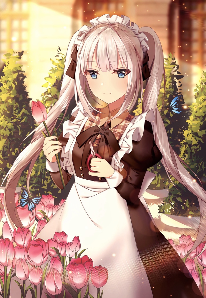  Marie Antoinette , Anime Art, Fate, Fate Grand Order, Marie Antoinette