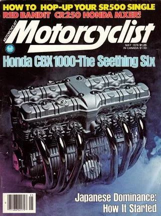 Капсула времени — новый байк Honda CBX из прошлого века! - Honda cbx, Находка, 40 лет провел в коробке, Капсула времени, Длиннопост