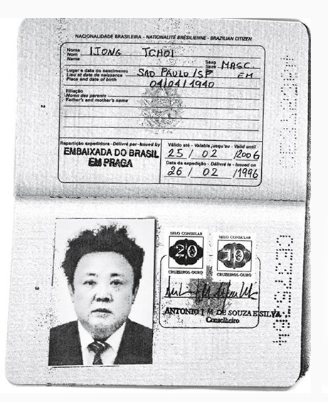 From Hitler to Kim Jong-un: dictators in photos in their documents - Dictator, World Leaders, Longpost