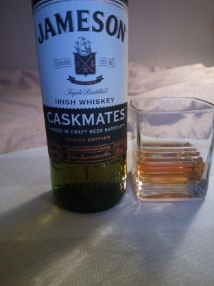 Whiskey Jameson Caskmates - Tasting, Whiskey, Jameson, 