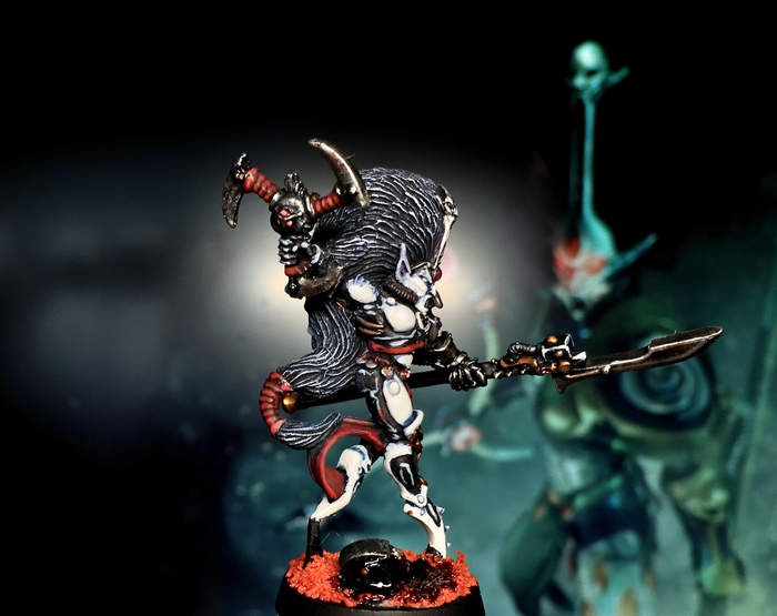    :   Wh miniatures, Warhammer 40k, Jain Zar, ,  , 