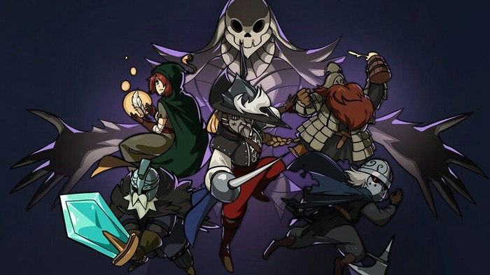 A quintet of colorful Dark Souls 2 characters - Dark souls, Dark souls 2, Lucatiel, Creighton Drifter, , , Nashandra, Not mine