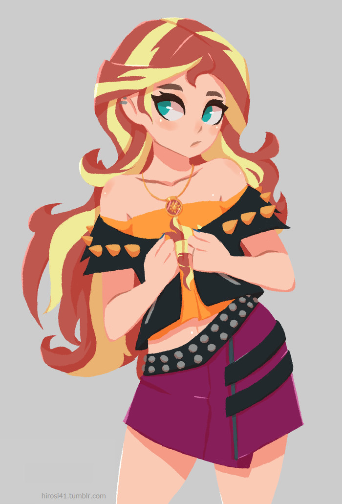 Sunset Shimmer