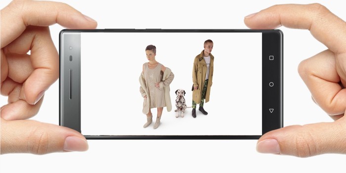 AR/VR in the Fashion Industry. - , Augmented reality, Fashion, My, GIF, Longpost, Video, news, 