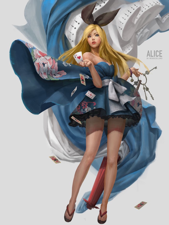 Alice , ,    , Yu Ing