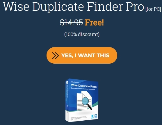 Wise Duplicate Finder Pro [ ] , , , , 