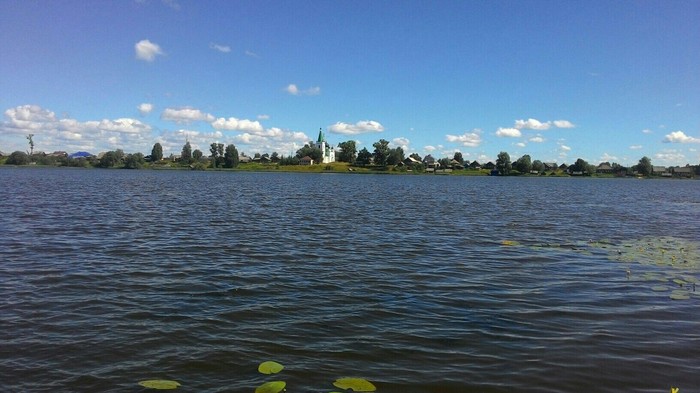 Memorable places of the Nizhny Novgorod region - Voskresenskoye vetluzhye: the roads of the ancient Mari. Part 5. Nestiary - a miracle lake. - My, Lake, Drive, Longpost
