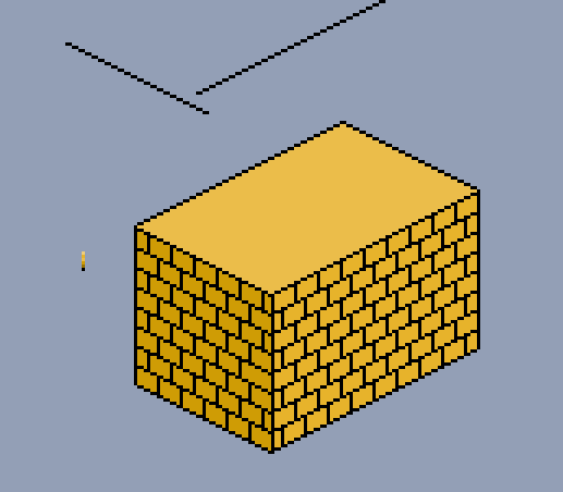 Мой первый пиксель арт в жизни Pixel art, учусь рисовать, длиннопост
