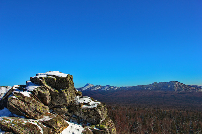 Taganay - Southern Urals, Taganay