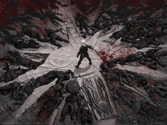 Когда вкачал Аард по максимуму