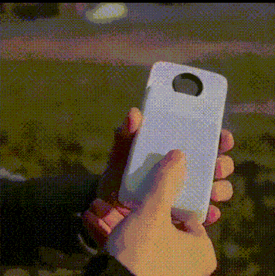 Polaroid v2.0 - Telephone, Device, The photo, GIF