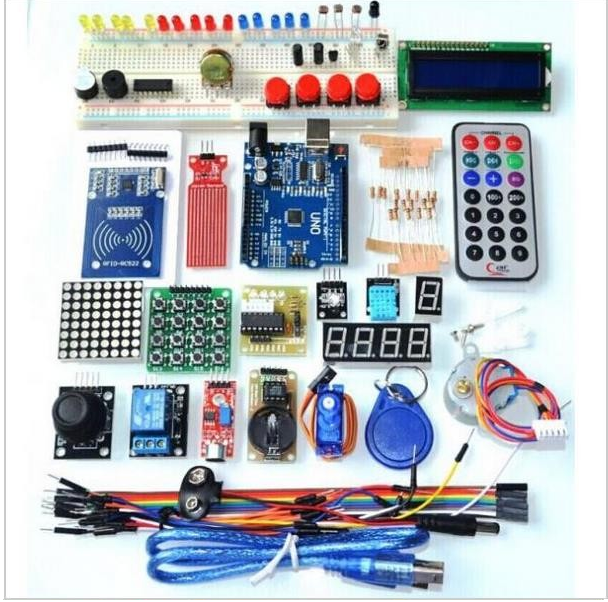 Заметки начинающего Ардуинщика. - Arduino, Короткопост, Длиннопост