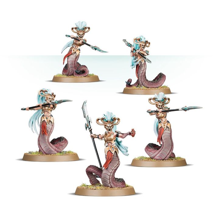            ! Warhammer: Age of Sigmar, Daughters of Khaine, , Aos News, 