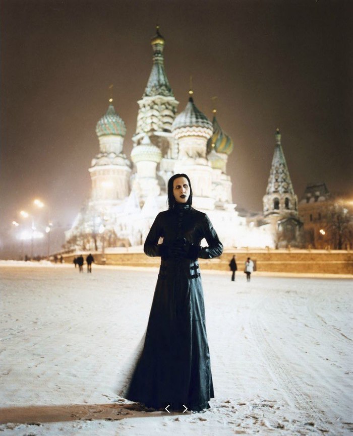 I`m Stranger in Moscow ,  , , , 