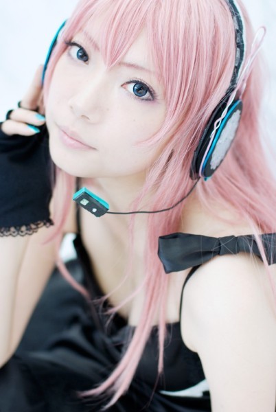 Luka Megurine Cosplay - , Cosplay, Girls, , Vocaloid