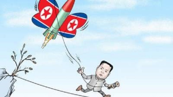 Things that North Korea exports. - Politics, North Korea, Longpost