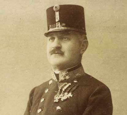 Alfred Redl. - Austro-hungary, Military intelligence, , , , , Longpost