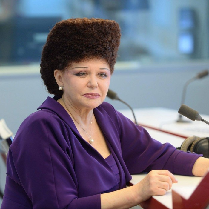 Suddenly - Valentina Petrenko, Deputies, Longpost, Facebook