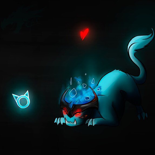 This is a masterpiece!!! - Dota 2, cat, Art, Longpost