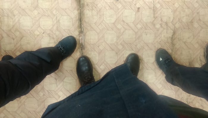 Как у меня личность украли - 3. Страх и ненависть Нижнего Новгорода