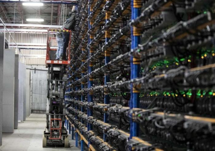 Industrial cryptocurrency mining in Canada - Mining, Cryptocurrency, Canada, Longpost