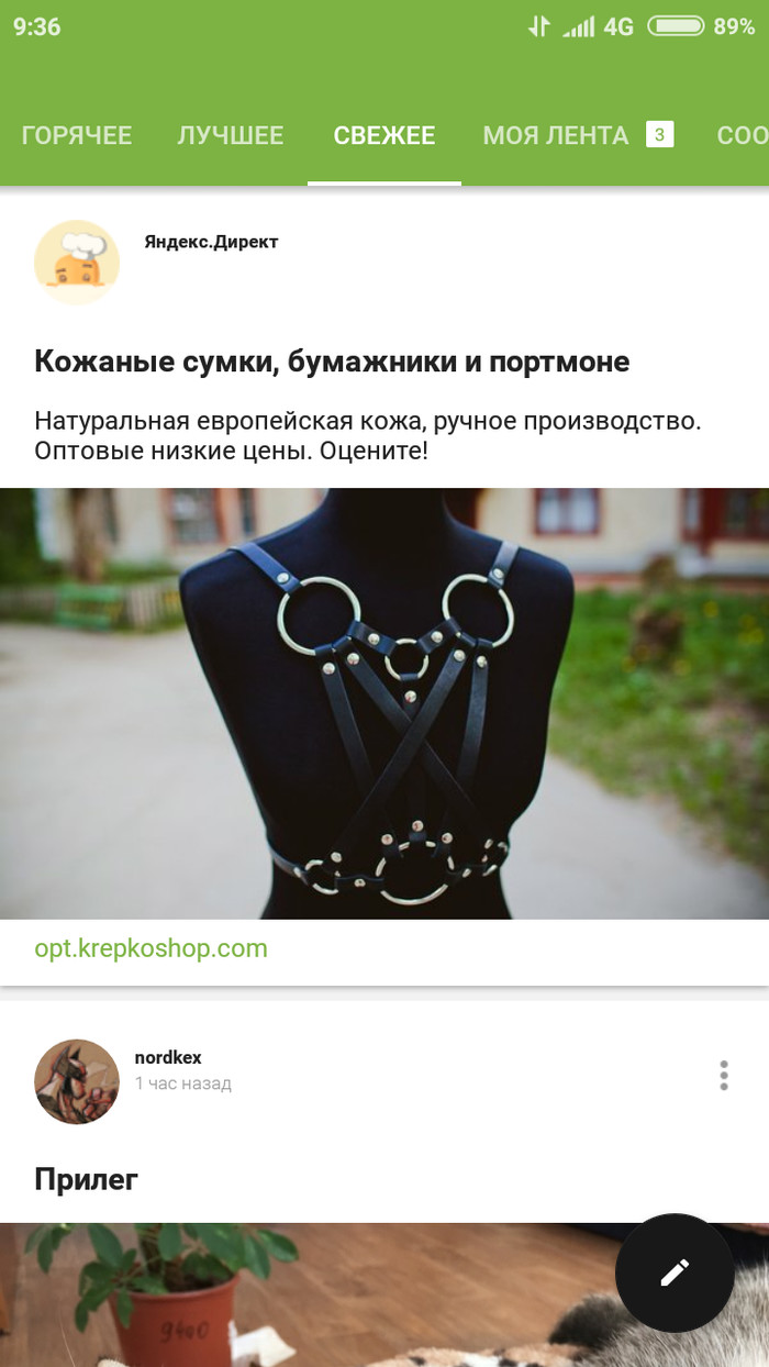 Yandex, what would it be, direct. - Advertising, Yandex Direct, Сумка