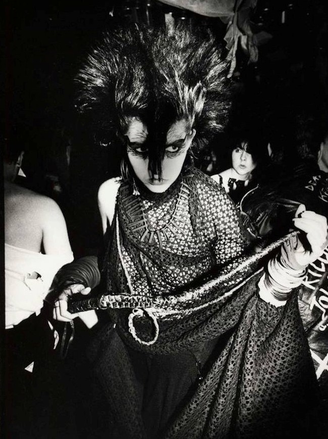 Photos taken from 82 to 89 - , Goths, , Gothic Rock, Gothic, Longpost