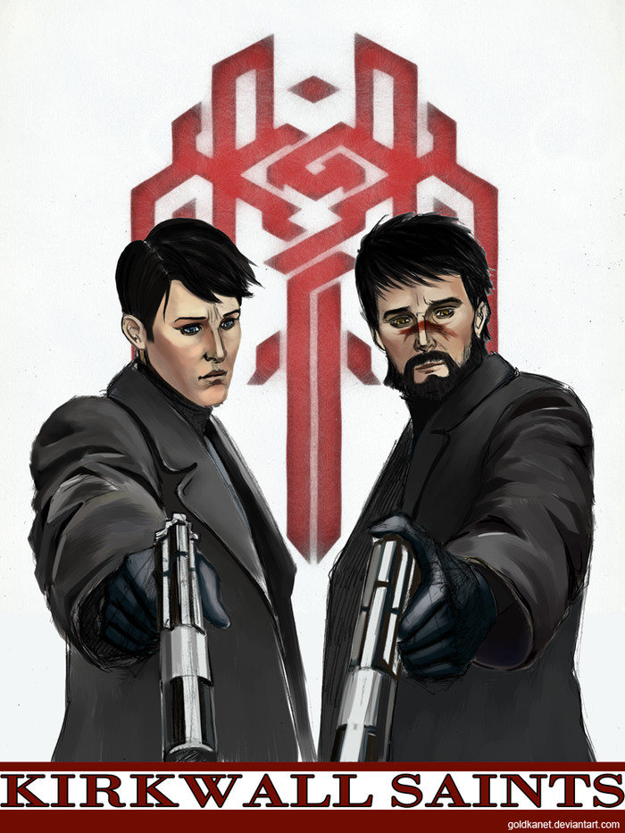 Святые из Киркволла