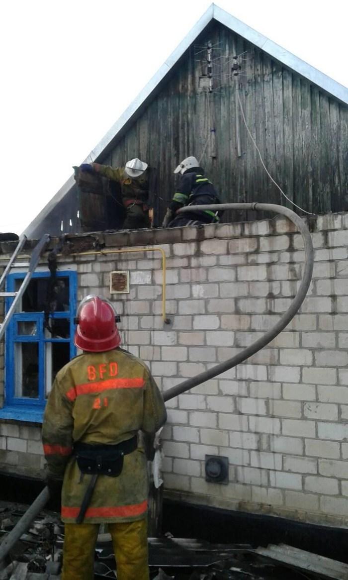 Became known the details of the deadly state of emergency in the Zaporozhye region! - news, State of emergency, Fire, Zaporizhzhia, Longpost, 