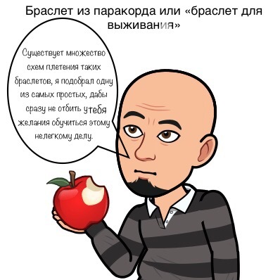 Браслет для выживания своими руками. - Моё, Сделай сам, Journal, Своими руками, Браслет, Выживание, Паракорд, Журнал, Длиннопост