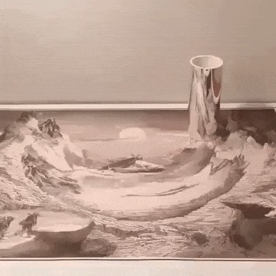 Пейзаж ли?