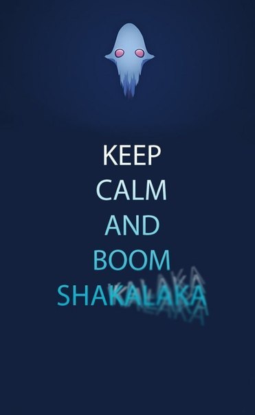 Keep kalm and... - Dota 2, Keep calm, Длиннопост