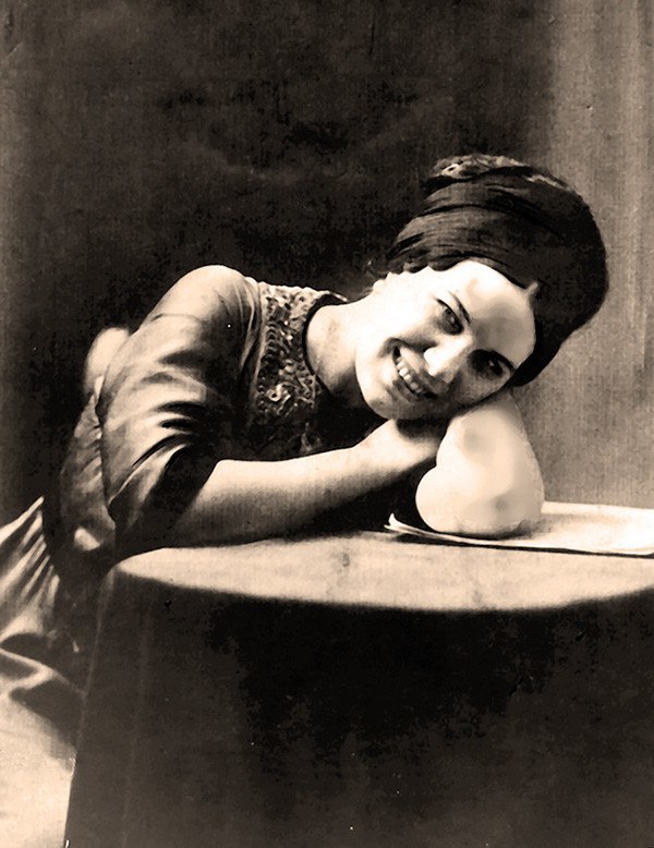 Kursk Nightingale Nadezhda Plevitskaya. - Российская империя, The singers, , The culture, How it was, Longpost