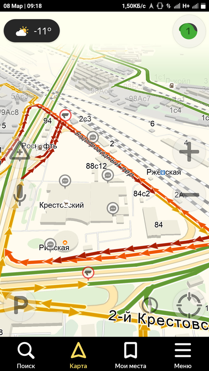 Festive Triangle of Riga - Moscow, Traffic jams, March 8, Longpost