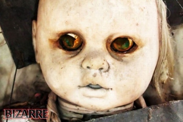 Play with me. - CreepyStory, Doll, Rite, Emma, Children, Continued in the comments, Longpost
