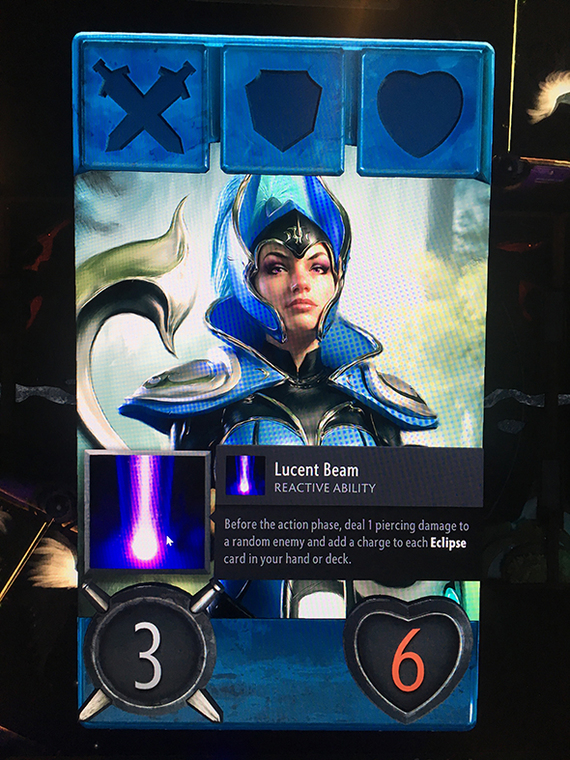 Valve presented Artifact. - My, , Valve, Tcg, Translation, Translator from God, Longpost, Artifact: The Dota Card Game