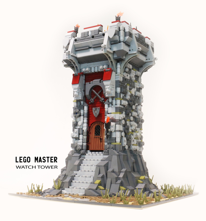     . LEGO, Legomaster, Lego MOC