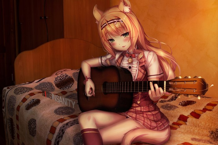 Nekopara_Maple