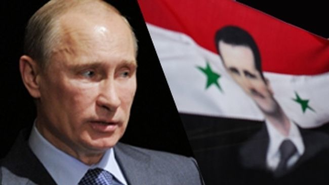 Putin called fake reports about the use of chemical weapons by Assad in Syria - Society, Politics, Syria, Bashar al-Assad, Chemical weapon, Fake, Vladimir Putin, Interfax