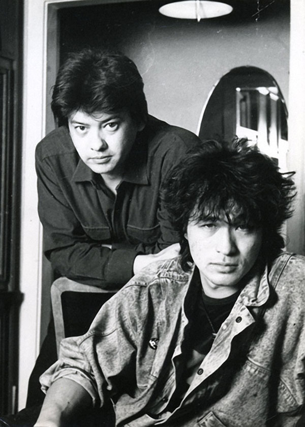 Viktor Tsoi. - Viktor Tsoi, Needle, Rashid Nugmanov, A Star Called The Sun, Video, Longpost