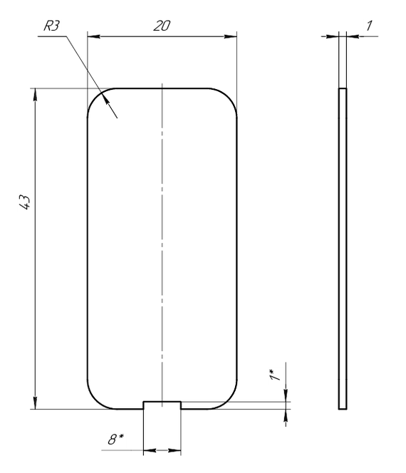Где можно выточить стеклышко на заказ в Москве? | Пикабу