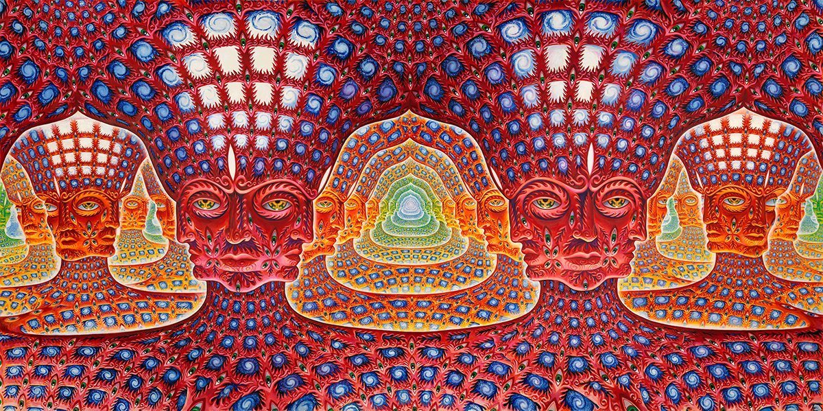 Alex Grey Pictures