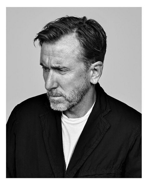 March Tim Roth for Icon Panorama. - Tim Roth, Actors and actresses, The photo, Longpost