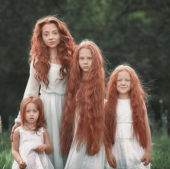 Redheads - Girls, Redheads, Girl, , Redhead girl, The photo