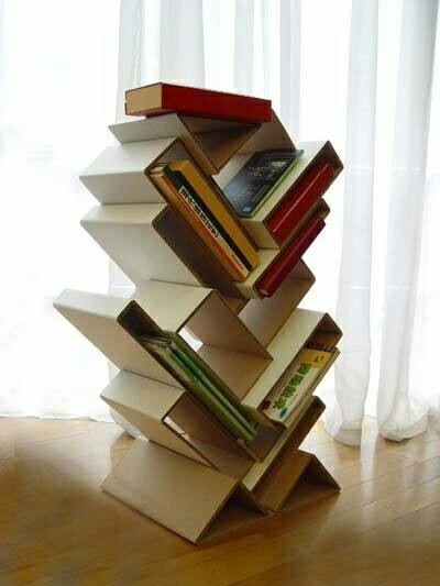 book storage - Books, Shelf, Storage, Design, Interior, Pinterest, A selection, Longpost