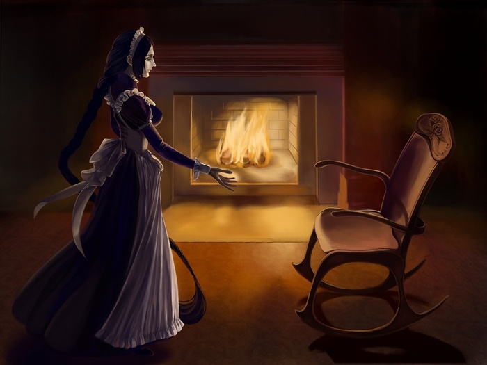 The House In Fata Morgana Визуальная новелла, Игры, Не аниме, Длиннопост
