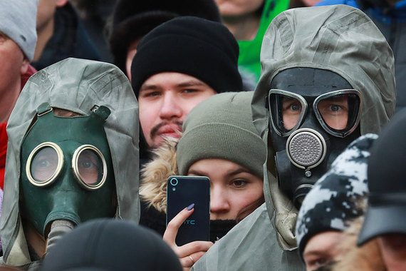 A wave of environmental protests swept across the Moscow region - Ecology, Protest, Rally, Rally, Dump, Garbage, Moscow region, Longpost